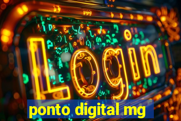 ponto digital mg